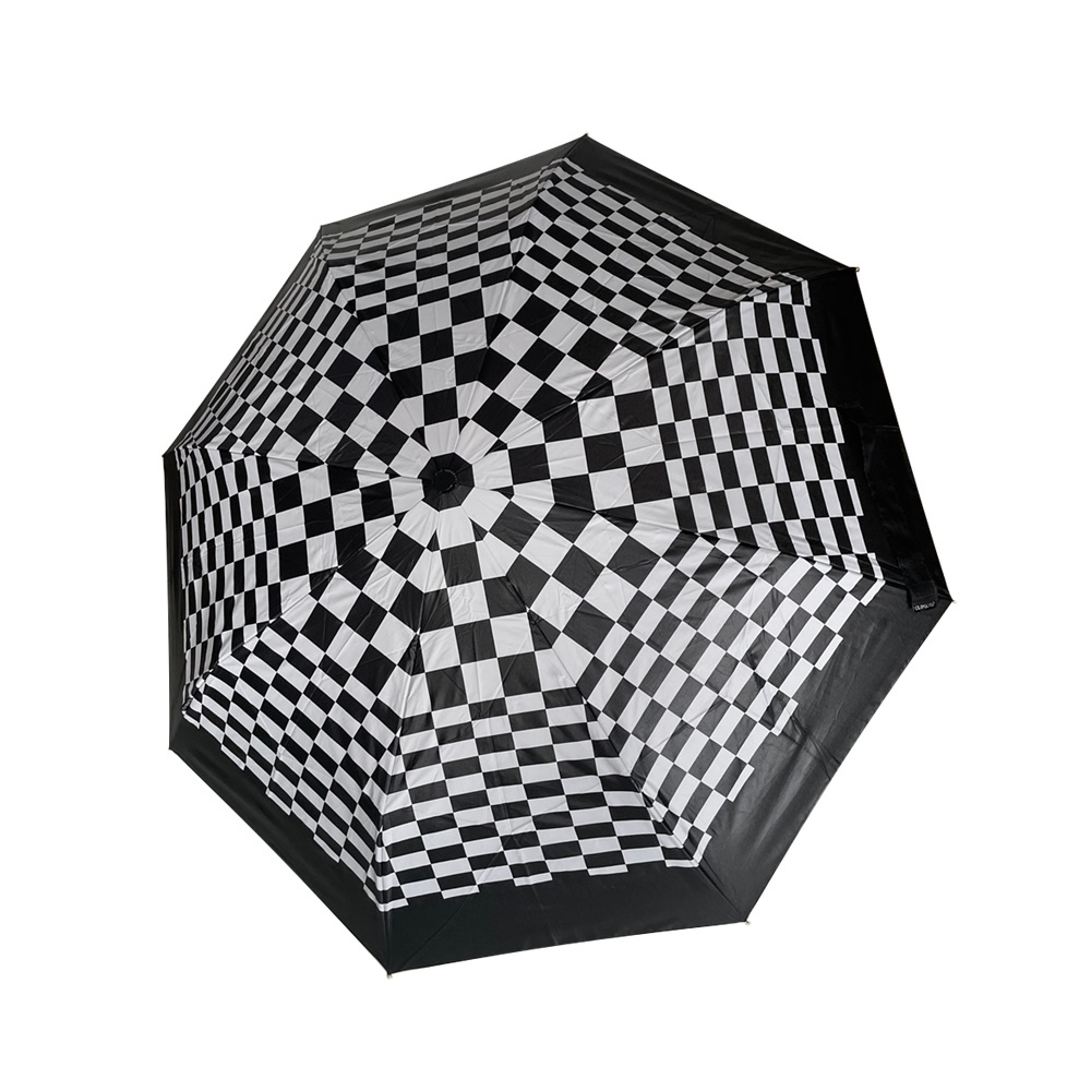 parasol szachownica 02