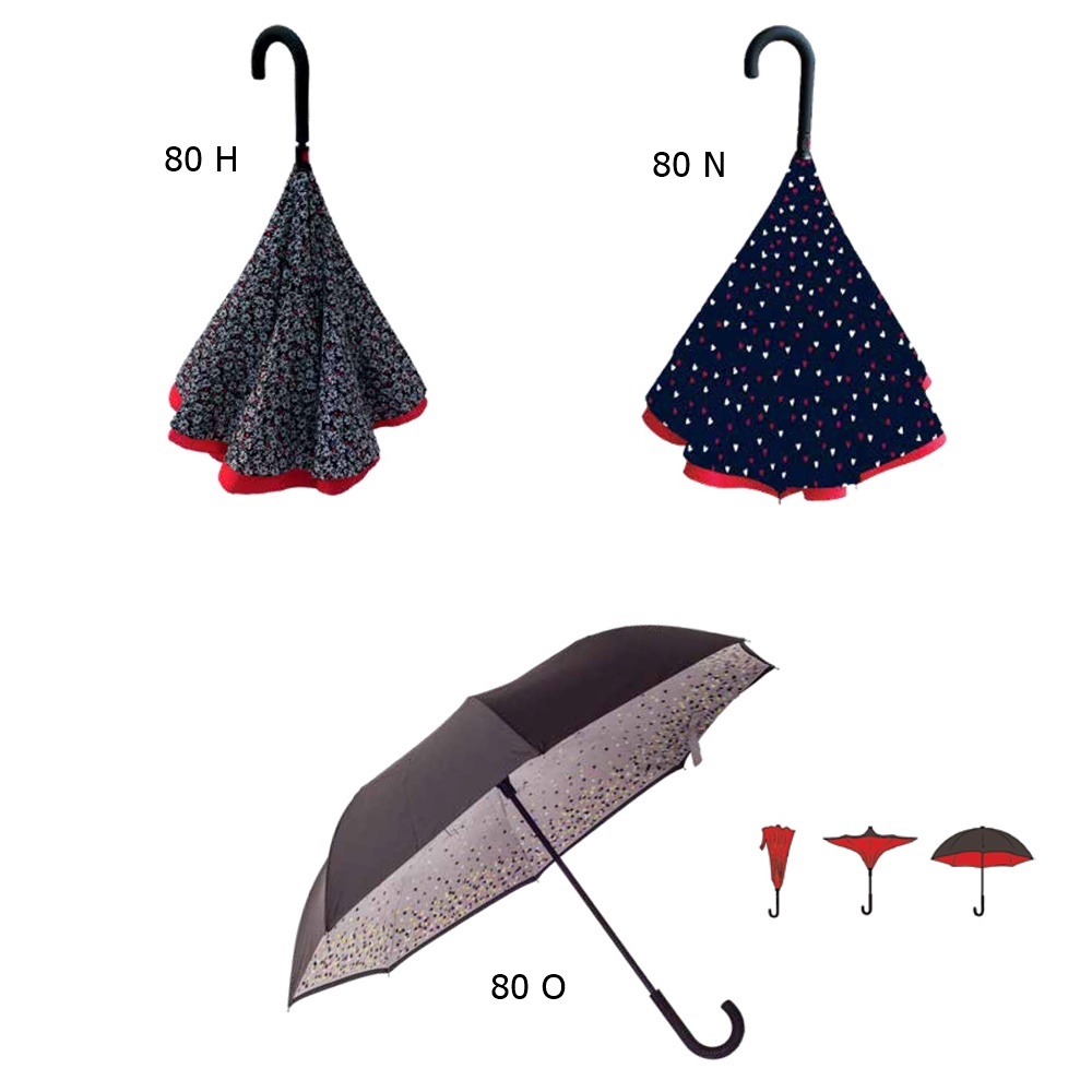 parasolki Vice Versa Neyrat Autun wzór